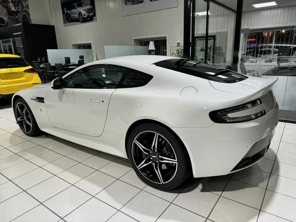 ASTON MARTIN