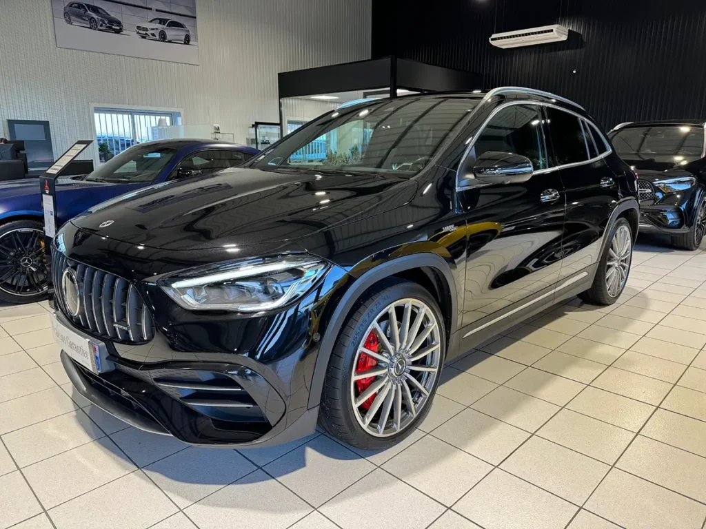 MERCEDES-AMG Classe GLA