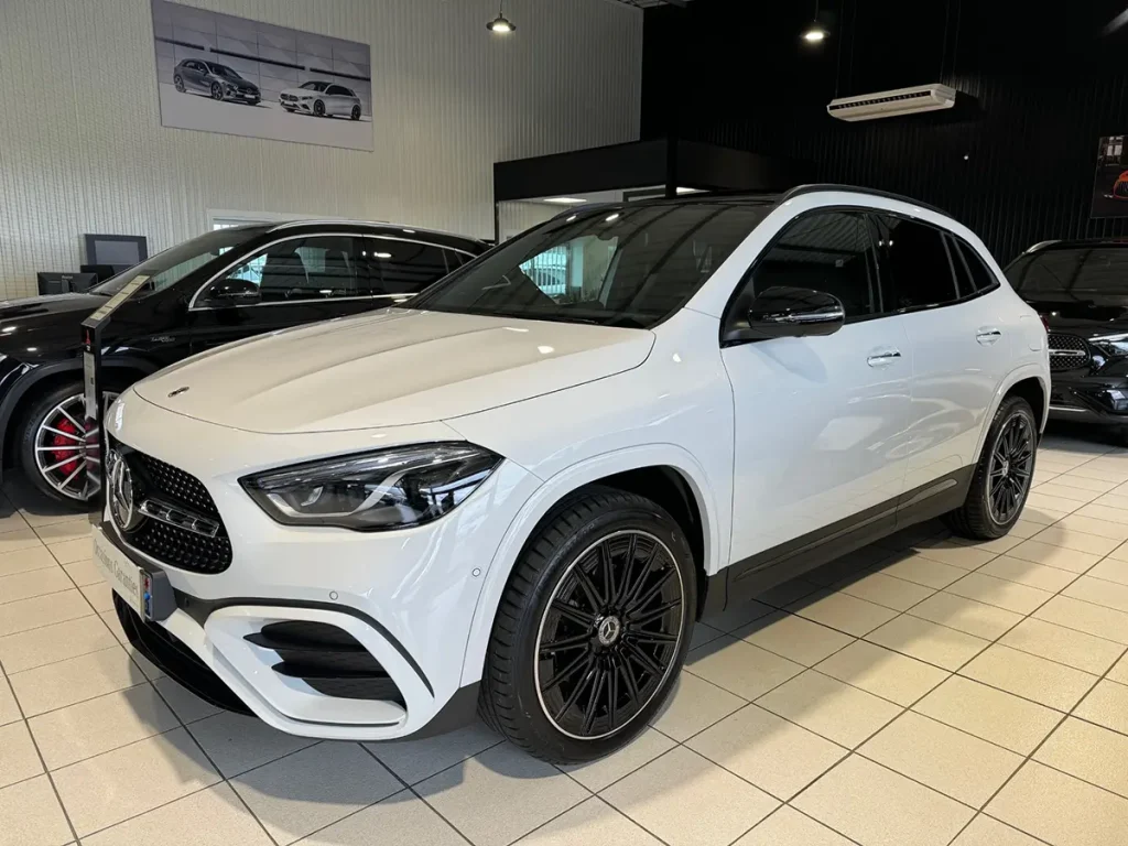 MERCEDES-BENZ Classe GLA
