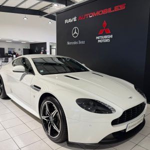 ASTON MARTIN Vantage Coupé N430 4.7 V8
