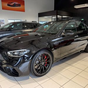 MERCEDES-AMG C Berline 63 E S PERFORMANCE