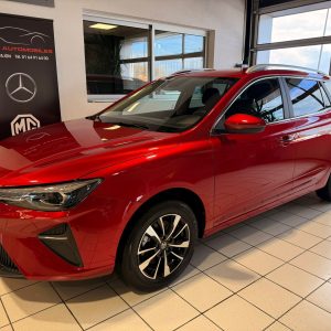 MG MOTOR  MG5 100% Electric Drive (50 Kw / 177ch) 2WD Comfort Autonomie Standard