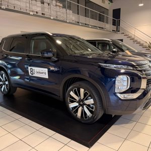 MITSUBISHI-MOTORS OUTLANDER 2.4 MIVEC PHEV 306 4WD INTENSE