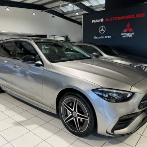 MERCEDES-BENZ Hybrid EQ Classe C Break 300e (Hybride Rechargeable) AMG Line 9G-Tronic
