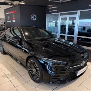 MERCEDES-BENZ Hybrid EQ CLE Coupé 300 e AMG Line Hybride Rechargeable BVA