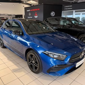 MERCEDES-BENZ Hybrid EQ Classe A 250 e AMG Line Hybride Rechargeable BVA