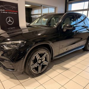 MERCEDES-BENZ Hybrid EQ Classe GLC 300 e 4-MATIC AMG Line Hybride Rechargeable BVA