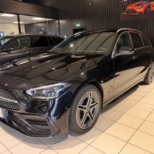 MERCEDES-BENZ Hybrid EQ  Classe C Break 300 e AMG Line Hybride Rechargeable 9G-TronicPLUS