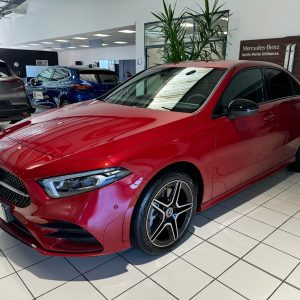 MERCEDES-BENZ Hybrid EQ Classe A Berline 250 e AMG Line Hybride Rechargeable BVA