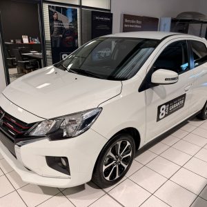MITSUBISHI-MOTORS SPACE STAR1.2 MIVEC 71 AS&G RED LINE EDITION