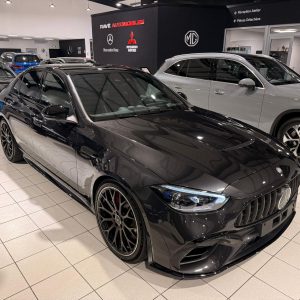 MERCEDES-AMG C Berline 63 E S PERFORMANCE