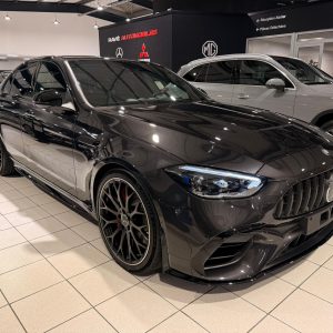 MERCEDES-AMG C Berline 63 S E-PERFORMANCE 680ch. (476ch.+204ch) 9G-Tronic