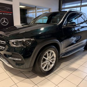 MERCEDES-BENZ Hybrid EQ Classe GLE 350 de 4-MATIC Hybride Rechargeable 9G-Tronic