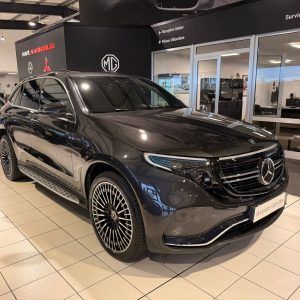 MERCEDES-BENZ EQ EQC 400 4-MATIC AMG Line