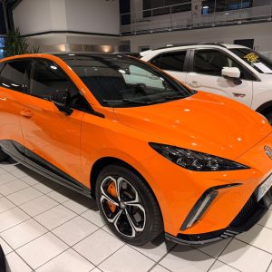 MG MOTOR  MG4 100% Electric Drive 4WD (435ch) XPOWER