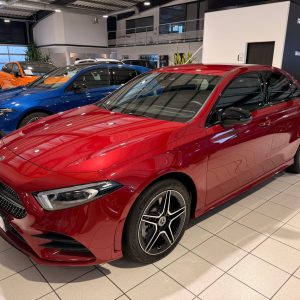 MERCEDES-BENZ Hybrid EQ Classe A Berline 250 e AMG Line Hybride Rechargeable BVA