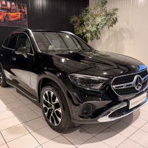 MERCEDES-BENZ Hybrid EQ Classe GLC 300 e 4-MATIC AMG Line Hybride Rechargeable BVA