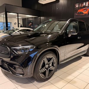 MERCEDES-BENZ Hybrid EQ Classe GLC 300 e 4-MATIC AMG Line Hybride Rechargeable