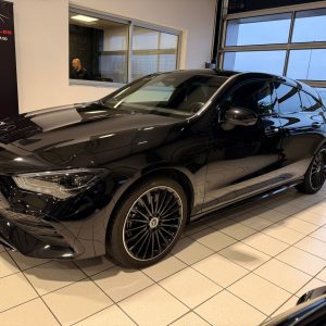 MERCEDES-BENZ Hybrid EQ Classe CLA Shooting Brake 250 e AMG Line  Hybride Rechargeable