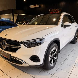MERCEDES-BENZ Hybrid EQ Classe GLC 300 de 4-MATIC AVANTGARDE Line Hybride Rechargeable
