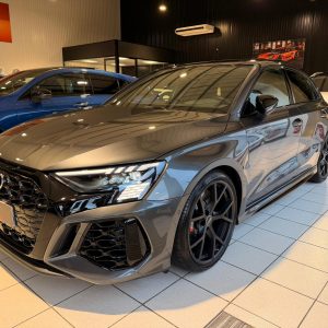 AUDI RS3 Sportback Quattro 400ch. STronic