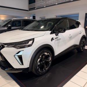 MITSUBISHI ASX 1.6 MPI HEV 143 INSTYLE