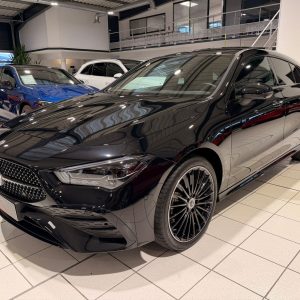 MERCEDES-BENZ Hybrid EQ Classe CLA Shooting Brake 250 e AMG Line  Hybride Rechargeable