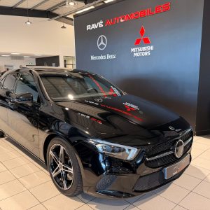 MERCEDES-BENZ  Classe A 200 (163ch.) 4MATIC Progressive