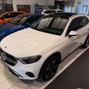 MERCEDES-BENZ Hybrid EQ Classe GLC 300 de 4-MATIC AVANTGARDE Line Hybride Rechargeable