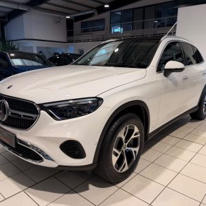 MERCEDES-BENZ Hybrid EQ Classe GLC 300 de 4-MATIC AVANTGARDE Line Hybride Rechargeable