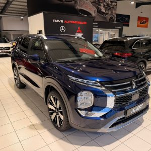 MITSUBISHI-MOTORS 2.4 MIVEC PHEV 306 4WD INTENSE
