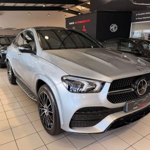 MERCEDES-BENZ Hybrid EQ  GLE Coupé 350 de 4MATIC AMG Line Hybride Rechargeable