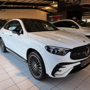 MERCEDES-BENZ Hybrid EQ Classe GLC Coupé 300 e 4-MATIC AMG Line Hybride Rechargeable