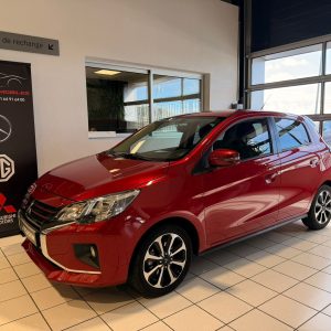 MITSUBISHI-MOTORS  Space Star 1.2 Red Line Edition 71ch. CVT MY22