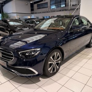 MERCEDES-BENZ Hybrid EQ E Berline 300 e Avantgarde Line 9G-Tronic Hybride Rechargeable
