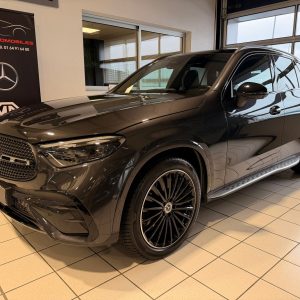 MERCEDES-BENZ GLC 220 d 4MATIC AMG Line 9G-Tronic Plus