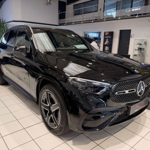 MERCEDES-BENZ Hybrid EQ Classe GLC 300 e 4-MATIC AMG Line Hybride Rechargeable