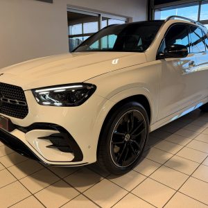 MERCEDES-BENZ Hybrid EQ Classe GLE 400 e 4-MATIC AMG Line 9G-Tronic Hybride Rechargeable