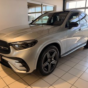 MERCEDES-BENZ Classe GLC 220 d 4-MATIC AMG Line