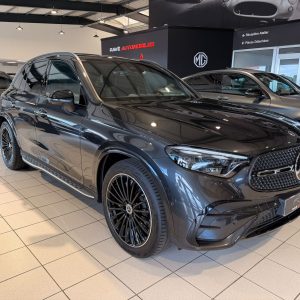 MERCEDES-BENZ GLC 220 d 4MATIC AMG Line 9G-Tronic Plus