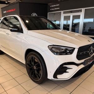 MERCEDES-BENZ Hybrid EQ Classe GLE 400 e 4-MATIC AMG Line 9G-Tronic Hybride Rechargeable