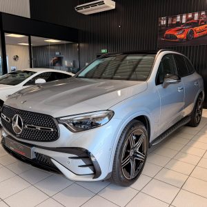 MERCEDES-BENZ Classe GLC 220 d 4-MATIC AMG Line