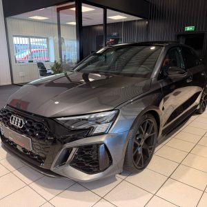 AUDI RS3 Sportback Quattro 400ch. S-Tronic