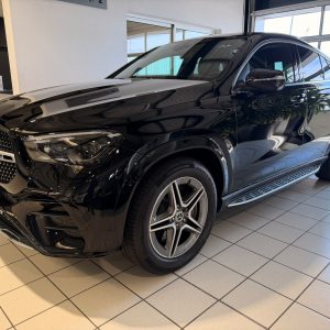 MERCEDES-BENZ Hybrid EQ GLE Coupé 350 de 4MATIC AMG Line Hybride Rechargeable