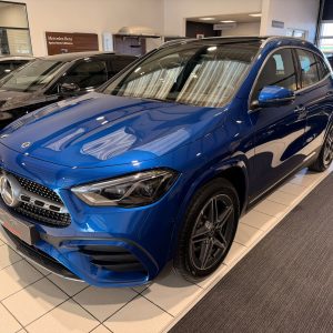 MERCEDES-BENZ Hybrid EQ Classe GLA 250 e AMG Line 8G-DCT Hybride Rechargeable