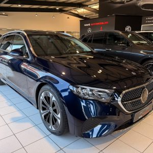 MERCEDES-BENZ Hybrid EQ Classe E 300 T e Avantgarde Line 9G-Tronic Hybride Rechargeable