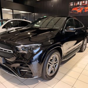 MERCEDES-BENZ Hybrid EQ GLE Coupé 350 de 4MATIC AMG Line Hybride Rechargeable