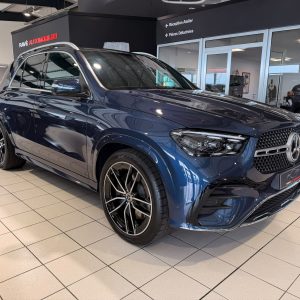 MERCEDES-BENZ Hybrid EQ Classe GLE 350 de 4-MATIC AMG Line 9G-Tronic Hybride Rechargeable